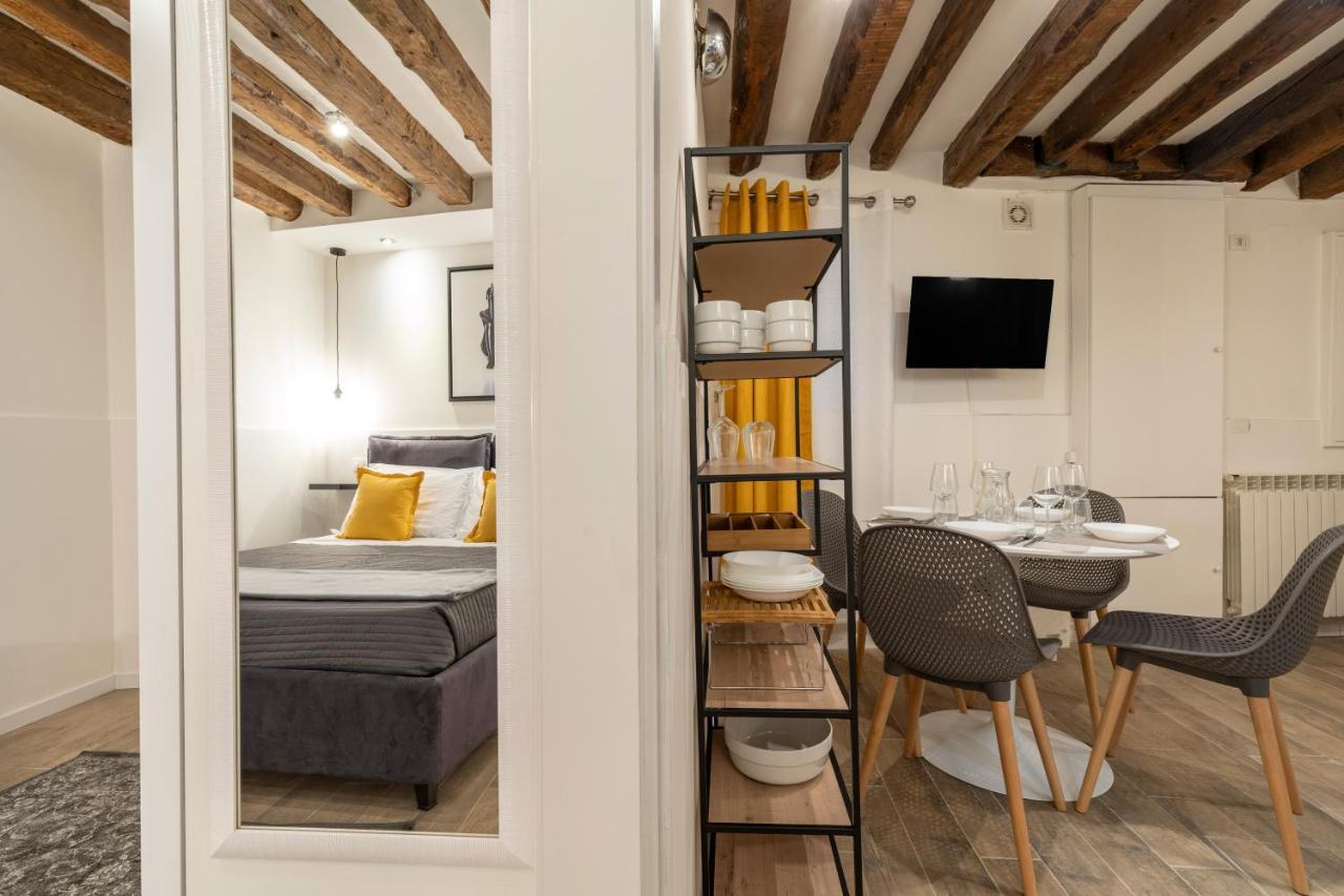Apartament San Marco Pied-A-Terre - Accademia By Wonderful Italy Wenecja Zewnętrze zdjęcie