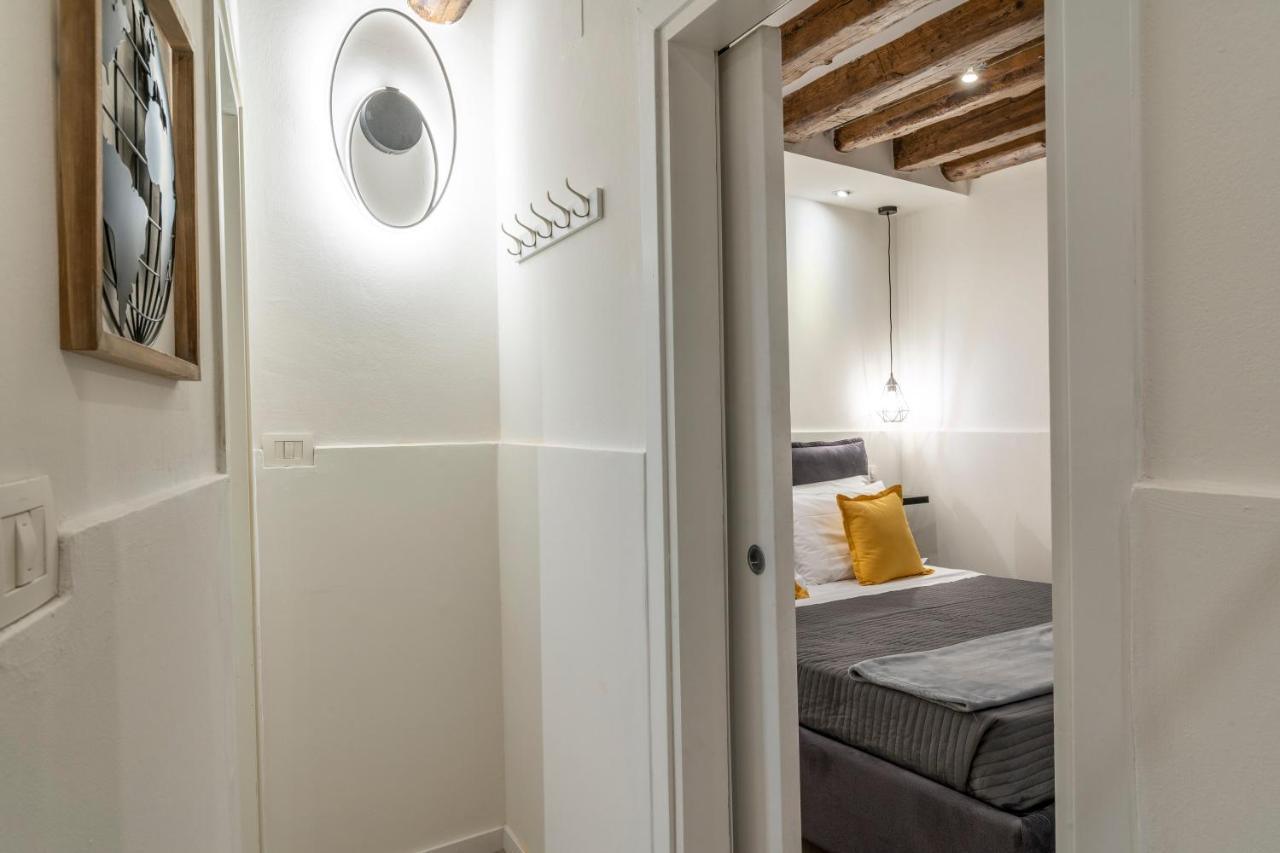 Apartament San Marco Pied-A-Terre - Accademia By Wonderful Italy Wenecja Zewnętrze zdjęcie