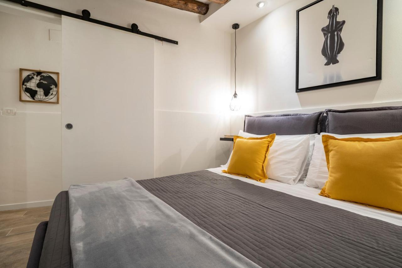 Apartament San Marco Pied-A-Terre - Accademia By Wonderful Italy Wenecja Zewnętrze zdjęcie