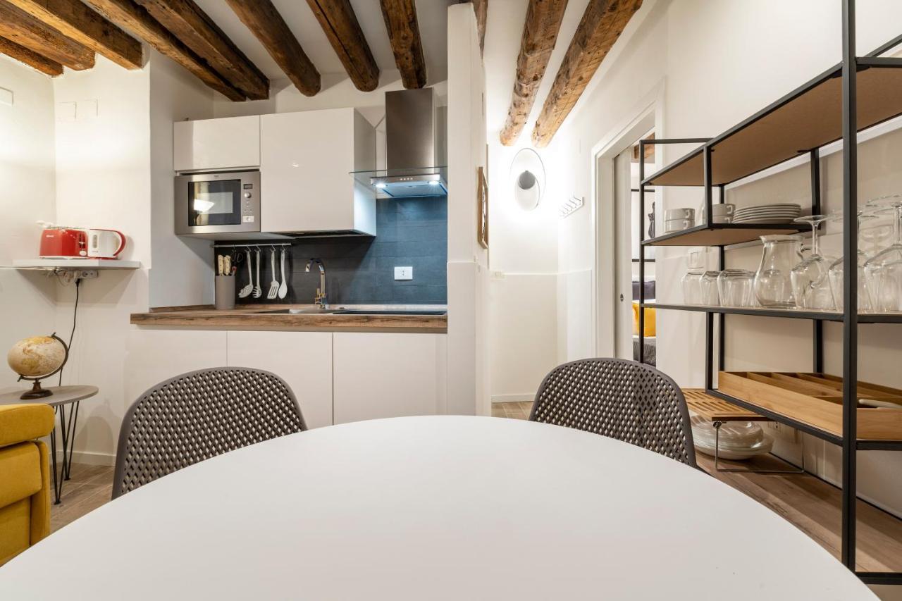 Apartament San Marco Pied-A-Terre - Accademia By Wonderful Italy Wenecja Zewnętrze zdjęcie