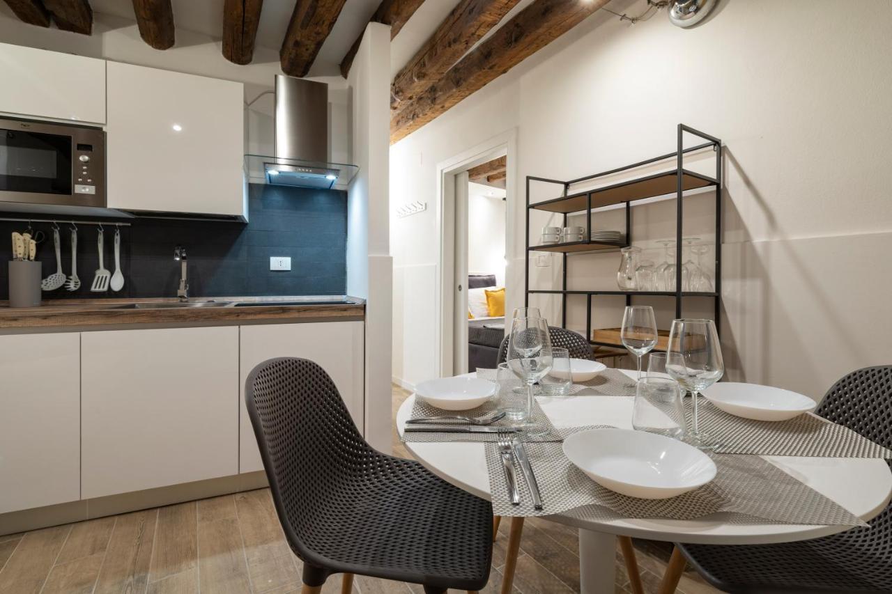Apartament San Marco Pied-A-Terre - Accademia By Wonderful Italy Wenecja Zewnętrze zdjęcie