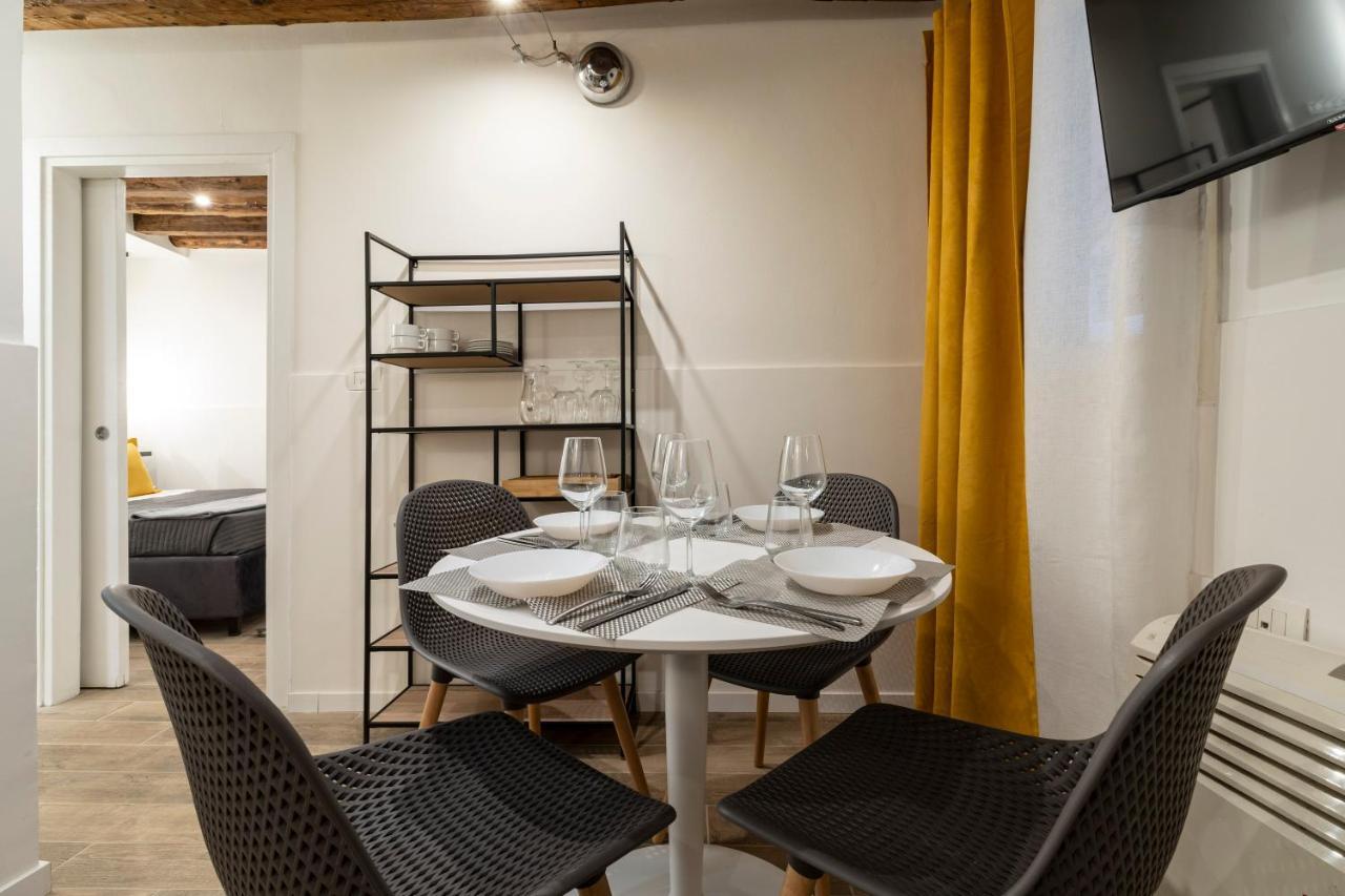 Apartament San Marco Pied-A-Terre - Accademia By Wonderful Italy Wenecja Zewnętrze zdjęcie