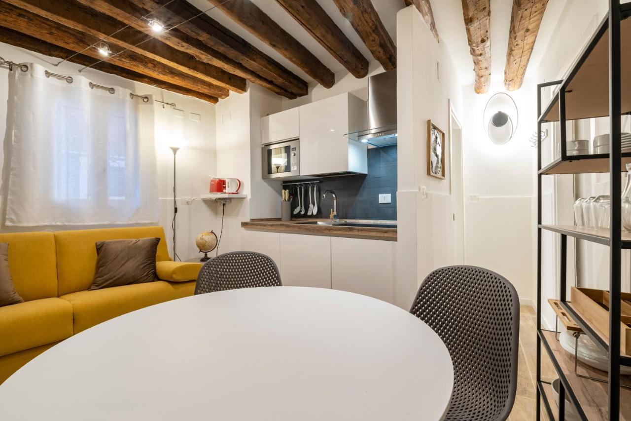 Apartament San Marco Pied-A-Terre - Accademia By Wonderful Italy Wenecja Zewnętrze zdjęcie