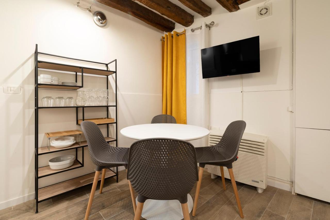 Apartament San Marco Pied-A-Terre - Accademia By Wonderful Italy Wenecja Zewnętrze zdjęcie