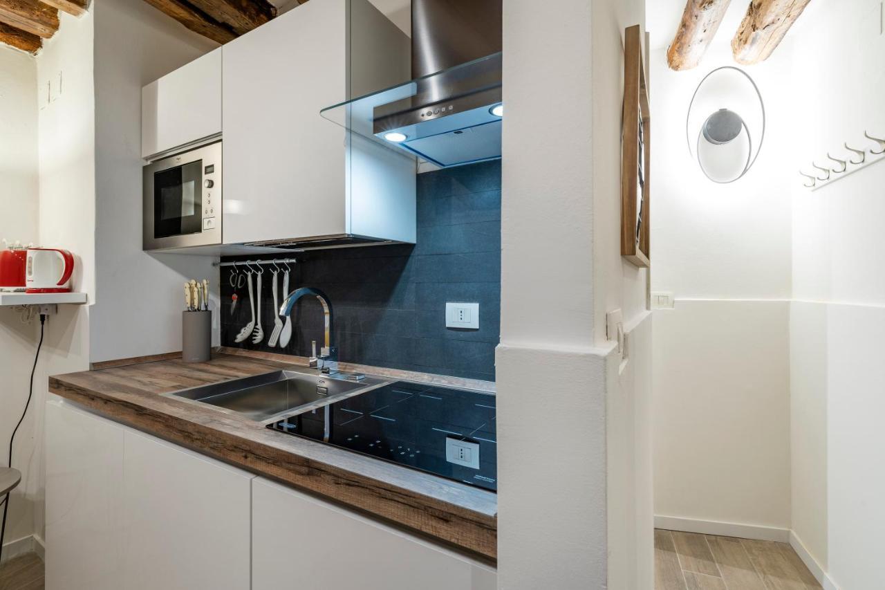 Apartament San Marco Pied-A-Terre - Accademia By Wonderful Italy Wenecja Zewnętrze zdjęcie