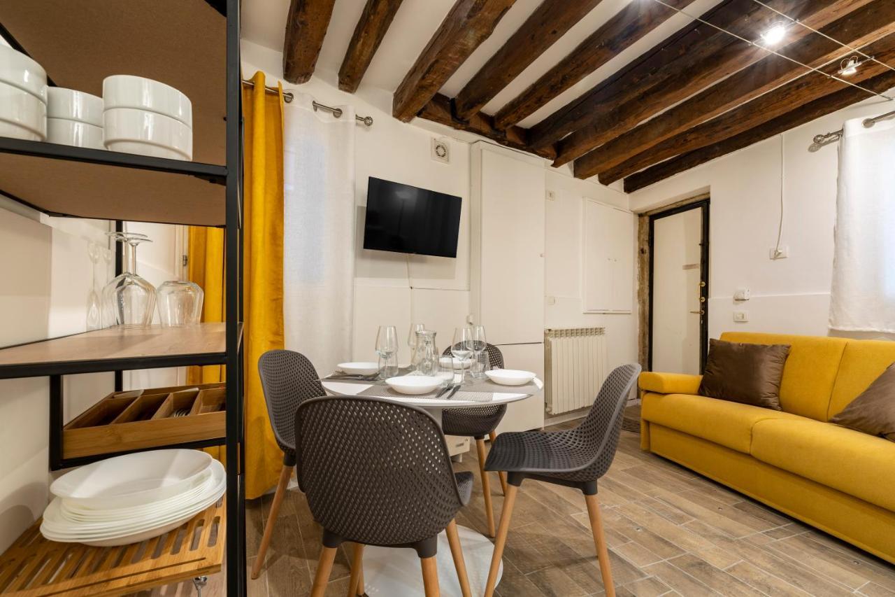 Apartament San Marco Pied-A-Terre - Accademia By Wonderful Italy Wenecja Zewnętrze zdjęcie