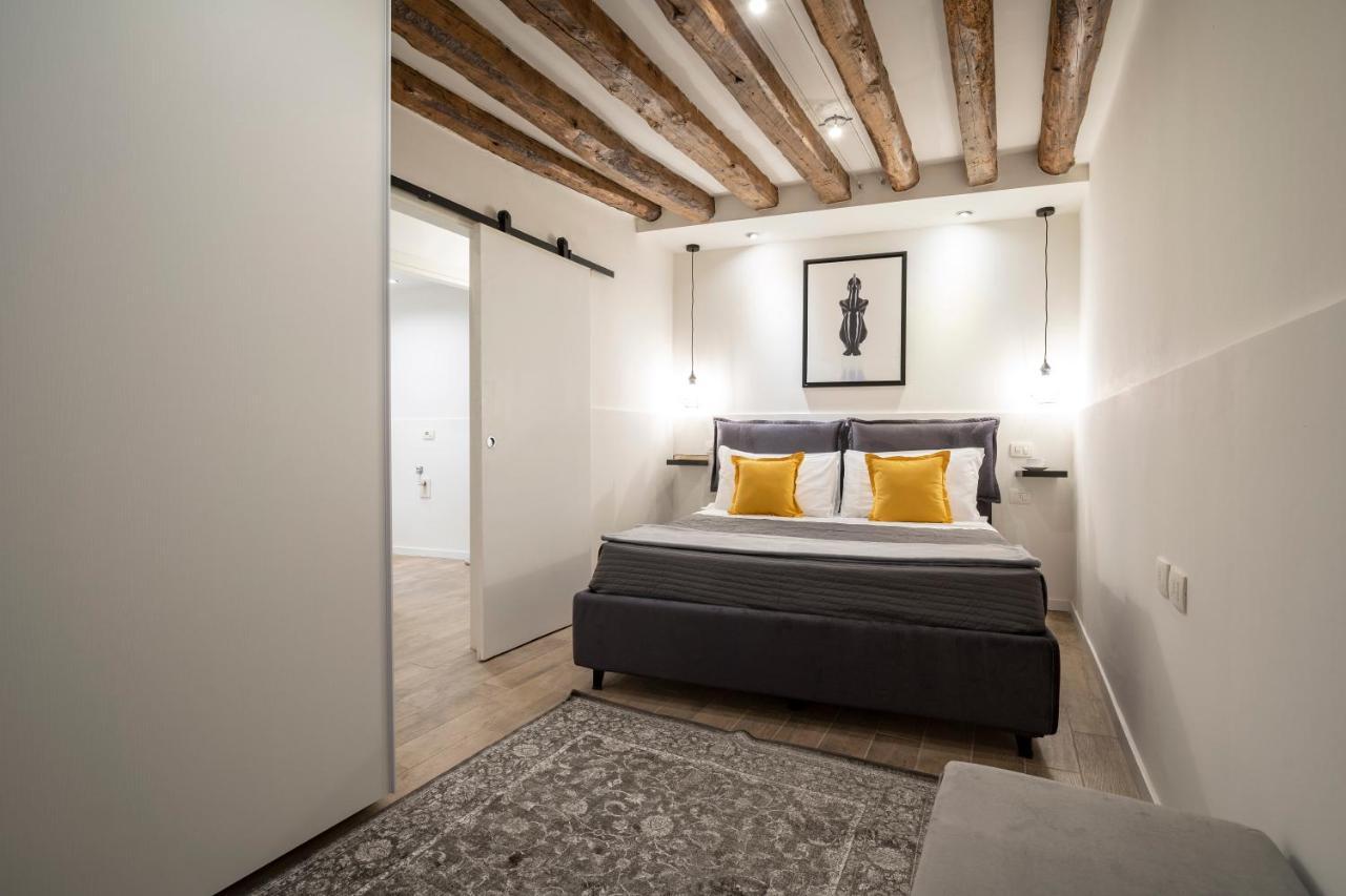Apartament San Marco Pied-A-Terre - Accademia By Wonderful Italy Wenecja Zewnętrze zdjęcie