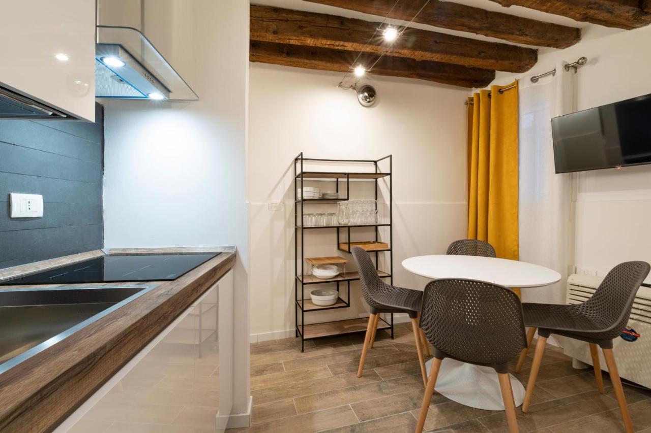 Apartament San Marco Pied-A-Terre - Accademia By Wonderful Italy Wenecja Zewnętrze zdjęcie