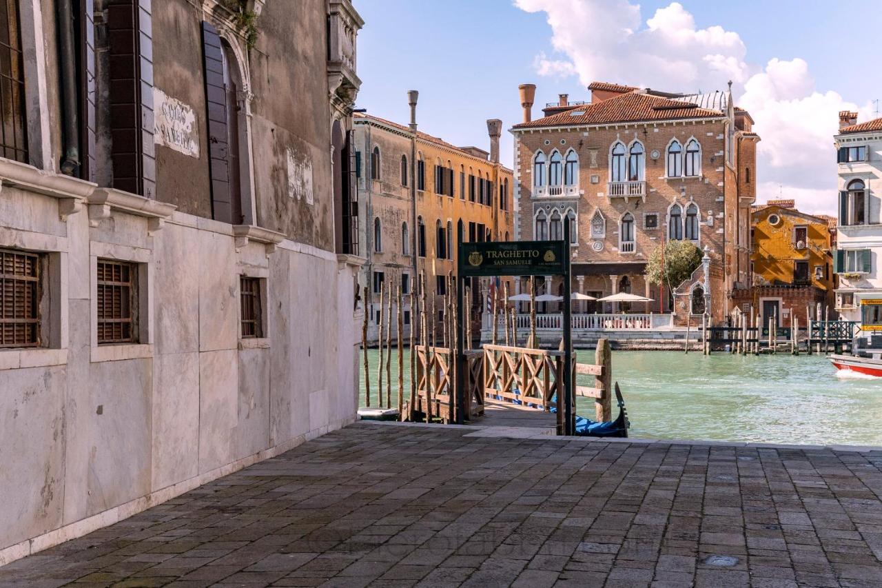 Apartament San Marco Pied-A-Terre - Accademia By Wonderful Italy Wenecja Zewnętrze zdjęcie